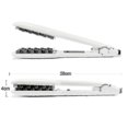 thumbnail image 5 of Professional Volumizing Hair Iron | Increase Hair Volume, Ceramic Hair Volumizing Tool,adjustable Temperature, Swivel Cord, 5 of 5