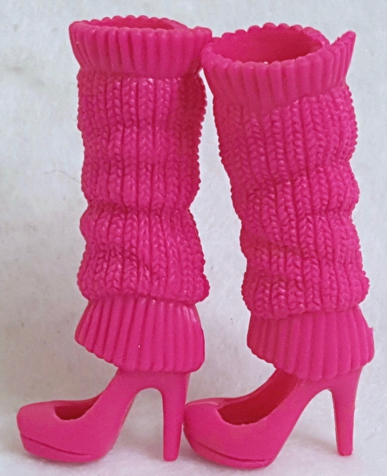 barbie high heels