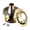 thumbnail image 4 of Olla Caliente de Cobre Macarena con Tapa Resistente 30CM, 4 of 8