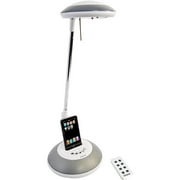 iHome Colortunes Speaker/Telescoping Lamp for iPod, White