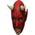 thumbnail image 1 of Demon Chinless Mask Adult Accessory, 1 of 1