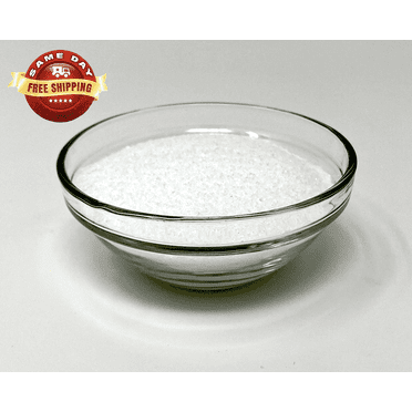 Mediterranean sea salt fine grain organic crystals pure natural 8 oz
