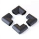 thumbnail image 2 of 16Pcs Esquina de Parachoques Protectores para Borde Table Seguridad de Bebes Negro, 2 of 5