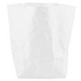 thumbnail image 2 of Bolsa de papel Kraft para plantas de jardinería, maceta para plantas, bolsa organizadora de artículos diversos para habitación, color blanco, 25x25x38cm, 2 of 8