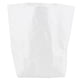 thumbnail image 2 of Bolsa de papel Kraft para plantas de jardinería, maceta para plantas, bolsa organizadora de artículos diversos para habitación, color blanco, 25x25x38cm, 2 of 14