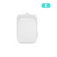 thumbnail image 1 of (Small White) Translucent Food Silicone Storage Bag High Temperature Resistant Sealed Storage Bag, 1 of 14