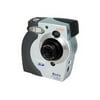 Panasonic iPalm PV-DC3000 - Digital camera - compact - 3.3 MP - 2x optical zoom - black, metallic silver