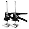 Sywqhk Gato para herramientas de elevación manual Gato para brazo que ahorra mano de obra Paneles de yeso de hasta 270 lb (3) Sywqhk Para estrenar