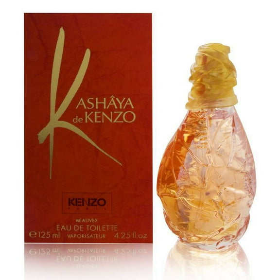 Kashaya by Kenzo for Women 4.2 oz Eau de Toilette Spray