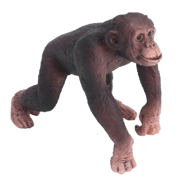 Modelo de gorila, Figuras de animales Gorila Modelo de gorila salvaje Juguete Modelo de gorila animal Multifuncional