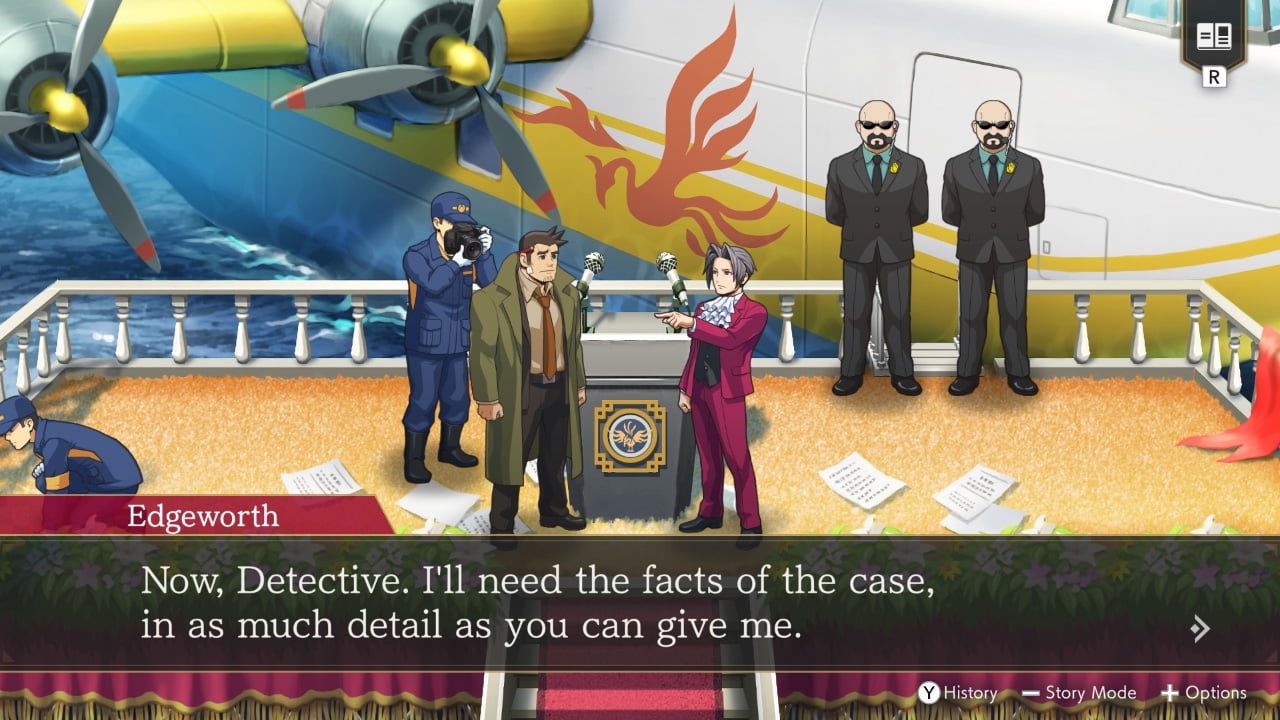 Ace Attorney Investigations Collection - Nintendo Switch [Digital]