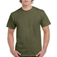 thumbnail image 7 of Gildan Men's Ultra Cotton Short Sleeve T-Shirt G200, 7 of 7