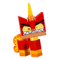 thumbnail image 1 of LEGO Minifigures Unikitty Series - Angry Unikitty - 41775, 1 of 1