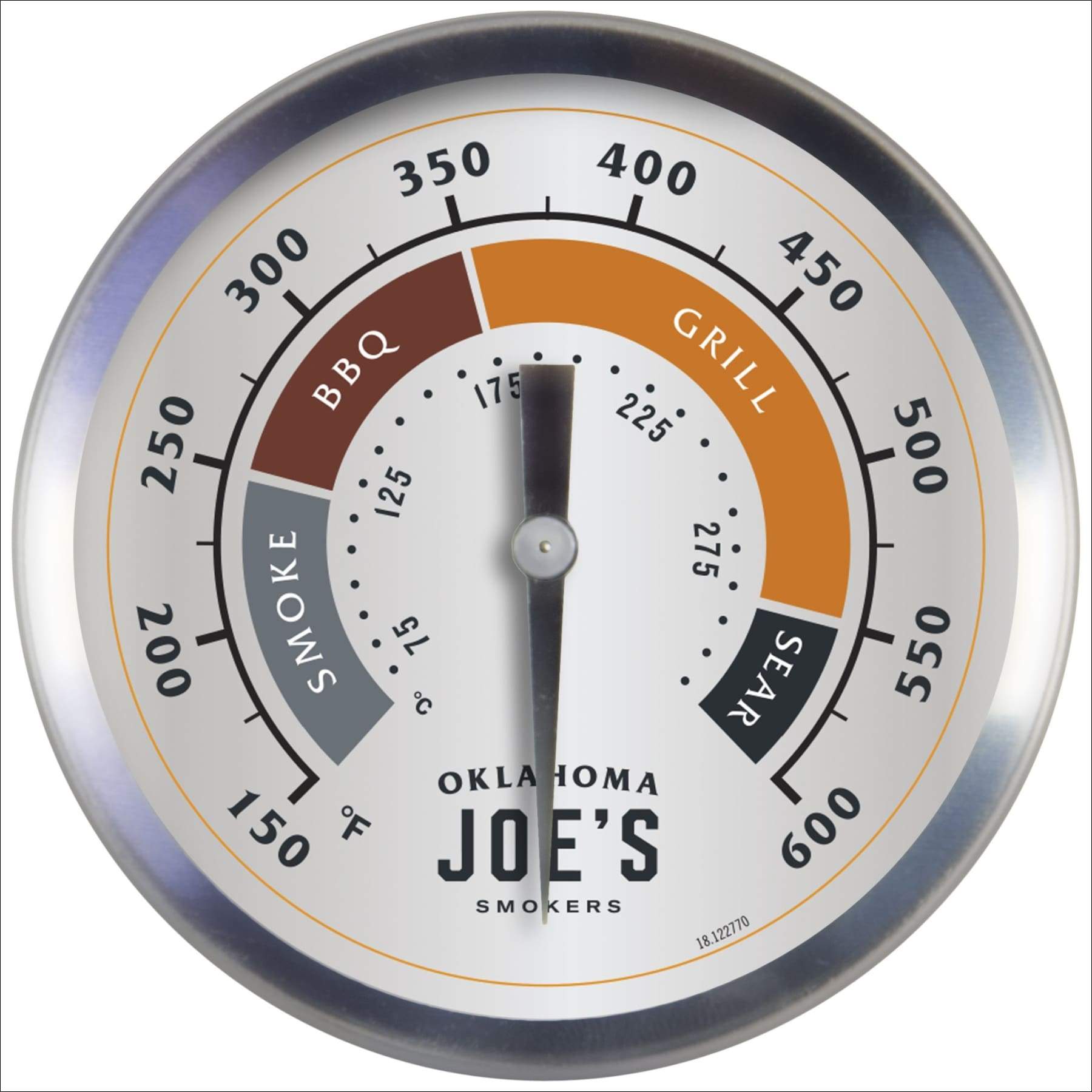 Oklahoma Joe's 3595528R06 Temperature Gauge 1Pack Walmart Canada