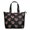 No.317, variant on Flower Women's Large Weekend Travel Bag Moving Canvas Handbag Thick Double Layer Beach Weekend Travel Unisex Hospital Maternity Delivery with Toiletry Waterproof