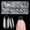 Medium Oval Nail Tips, variant on Medium Oval Gel Tips, 600 count Round Tips Full Cover Clear Press Nails False Tips for Extension, 12 Sizes Nails