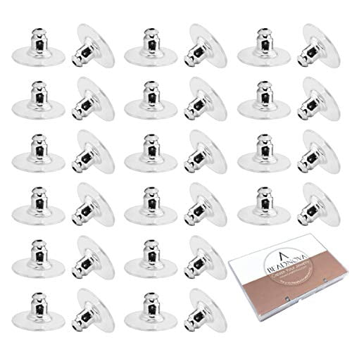 The 13 Most Popular Styles Types Of Earring Backs The Diamond Gurus Dmia