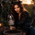 thumbnail image 6 of 2026 Halloween Indoor Decorations Halloween Scary Props Potted Plants And Decorations 2D For Halloween Party, Yard Haunt, Indoor Outdoor Decor Props, 6 of 6