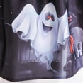 thumbnail image 5 of Girls Halloween Costume Dress 2PCS Witch Ghost Pumpkin Skull W/Bag Cosplay Princess Outfits, 5 of 7