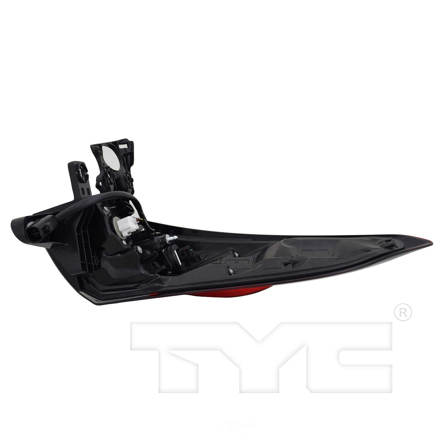 TYC 11-9162-00-9 CAPA Certified Tail Light Assembly