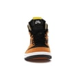 thumbnail image 3 of Jordan Men's 1 High Zoom Air CMFT Black Monarch Shoes, from StockX, 3 of 5