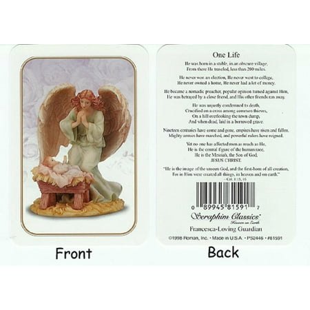 Club Pack Of 25 Seraphim Classics