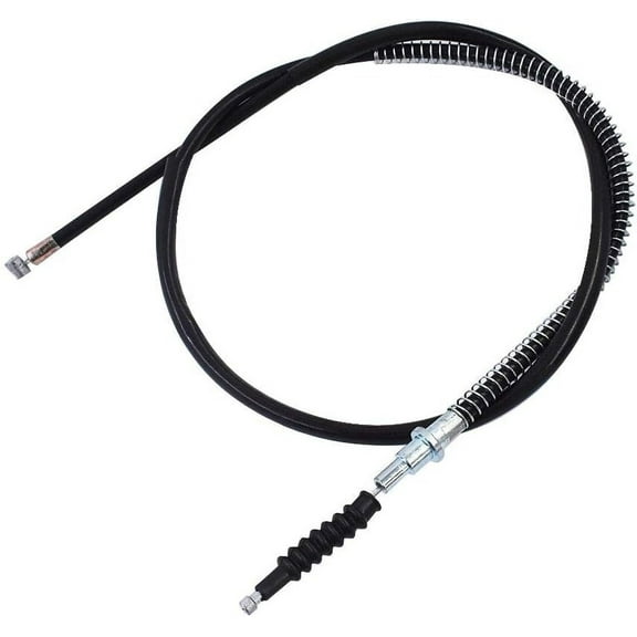 Black Vinyl Clutch Cable Fits For Yamaha YFS200 Blaster 1988-2006 05-0119
