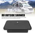 thumbnail image 3 of Kit de Caja de Ducha Exterior RV, Ducha Exterior de RV Black RV para Campamentos, 3 of 7