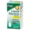 Fleet liquid glycerin suppositories part no. 185b (4/box)