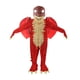 thumbnail image 3 of Disfraz de dinosaurio para niños, disfraz de Halloween para niños, cosplay Naranja XL 140cm, 3 of 7