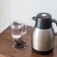thumbnail image 4 of Raindrops 4 Sets Kettle Temperature Control Parts Black ABS for Easy Replacement, 4 of 6