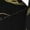 3 Black, variant on Honeii Gold Gloss Outline Floral Print Adult Socks,Crew Socks,Casual Calf Socks,Daily Wear Socks for Men & Women, Perfect for Sports, Casual and Everyday Use