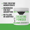 thumbnail image 2 of Probase Nutrition Creatine Powder 300 Grams, 2 of 7