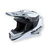 MSR SC1 Phoenix Youth Helmet White/Black/Silver Lg 359700