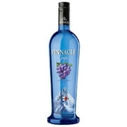 Pinnacle Grape Vodka, 750mL