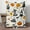 40x30inch(102cmx76cm), variant on Halloween Pumpkin & Witch Hat Print Fleece Throw Blanket - All-Season, Plain Weave, Soft Warm Polyester, Machine Washable, Uncharged, Lightweight Flannel for Sofa, Bed, Travel, Camping - 1pc