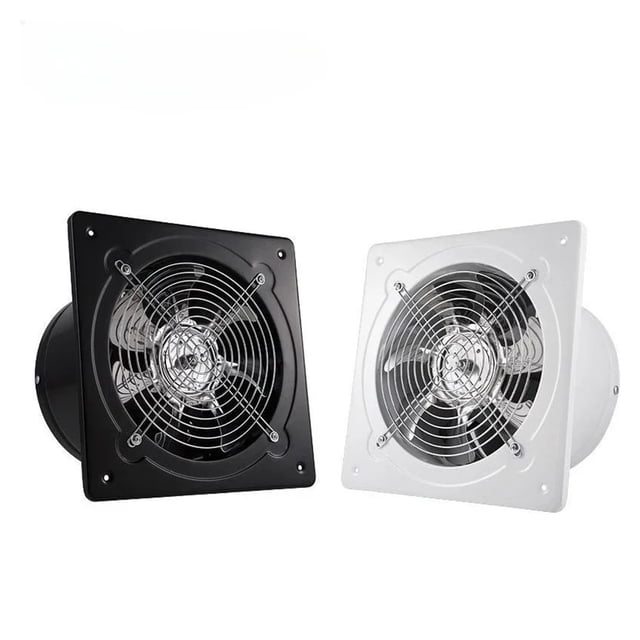 4/6 Inch Exhaust Fan High Speed Household Kitchen Bathroom Ceiling Ventilator Silent Corrosion Proof Air Extractor ,High Power