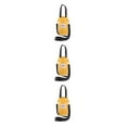 thumbnail image 1 of VONKY Fashionable And Practical Crossbody Bag Unisex Suitable For All Occasions Crossbody Yellow 3Set, 1 of 6