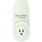 Kill-A-Watt Wireless Monitor with Carbon Footprint Meter
