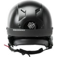 thumbnail image 3 of GMAX HH-75 Half Helmet, 3 of 4