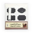 thumbnail image 1 of Home Made Chalkboard Labels, 1 of 5