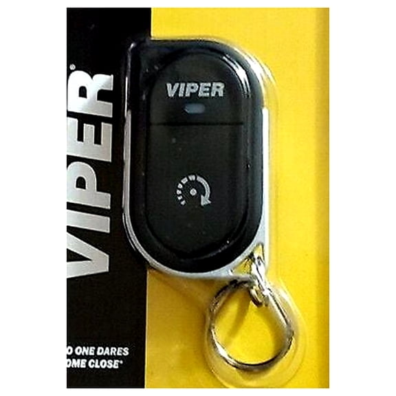New VIPER 7816V 2 way 1 Button Remote Control Transmitter 1 mile range