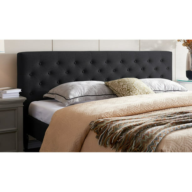 Detroit King California, California King Headboard Compatible With Adjustable Bed