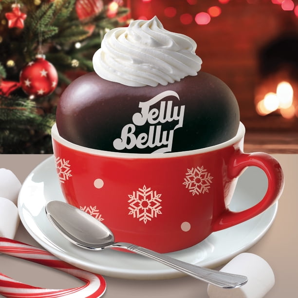 Jelly Belly Holiday Favorites Five Flavor Gift Box - 4.25 Ounces