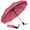 Pink, variant on Repel Umbrella – Windproof Travel Umbrella Compact, UV Protection, Double-Vented Canopy, Portable