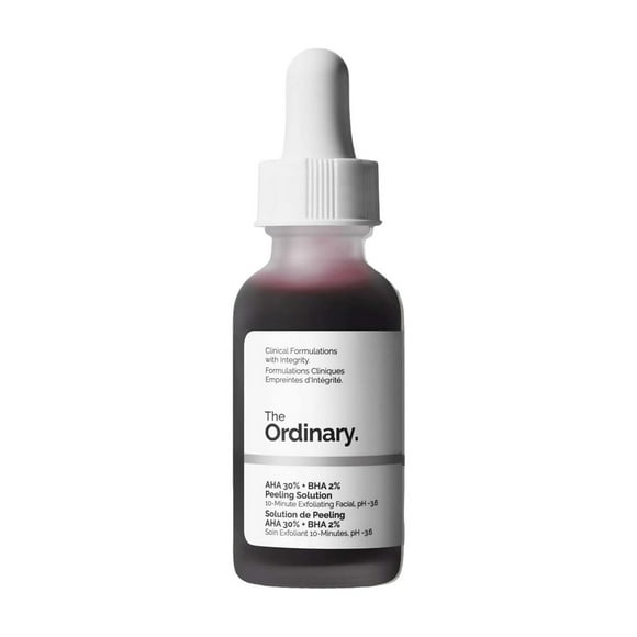 (30ml) 30% + 2% Peeling Solution Advanced Exfoliating Peel For Brighter Skin