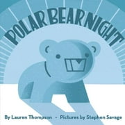 Polar Bear Night (Hardcover)
