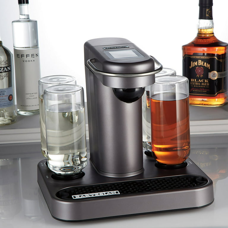 Bartesian Ultimate Home Premium Cocktail Machine Bundle with