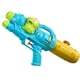 thumbnail image 2 of Pistola de agua Super Soaker para niños y adultos | Juguete de agua de largo alcance para disfrutar en la playa, piscina y verano | Capacidad de 500 ml, color naranja y azul, 2 of 6