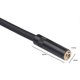 thumbnail image 4 of 0.3m 3.5mm Female to XLR Female Audio Cable, 4 of 5